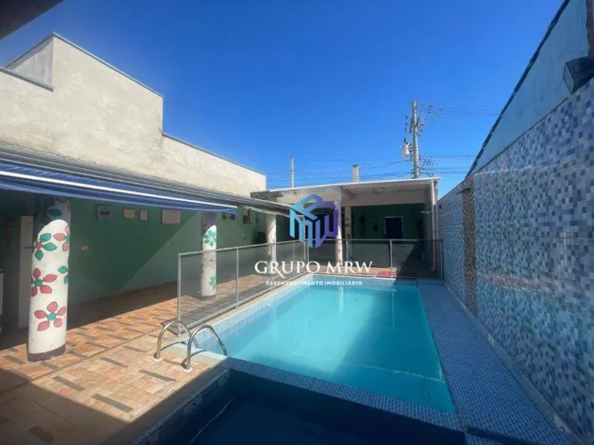 Casa com 2 dormitórios à venda, 80 m² por R$ 280.000 - Jardim Topázio - Sorocaba/SP