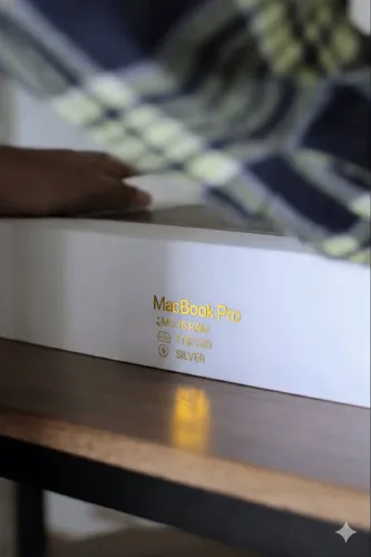 MACBOOK PRO & Chip M5