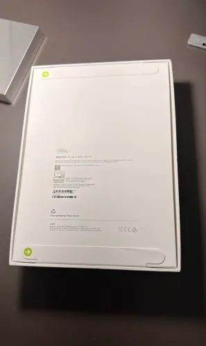 iPad Pro M5 - 256gb Space Black LACRADO