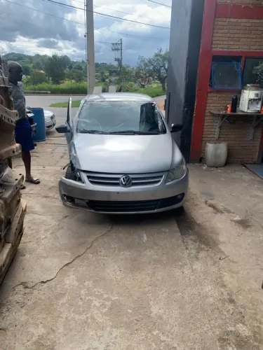 Sucata Gol G5 2009 1.0 para retirada de peças 