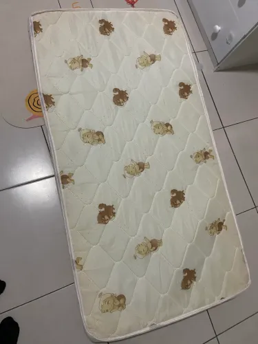 Colchão berço