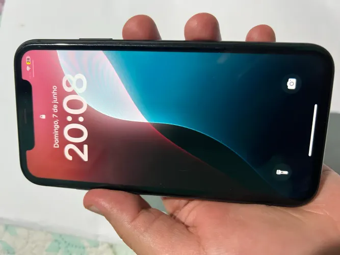 ? IPHONE 11 64GB PRETO ?