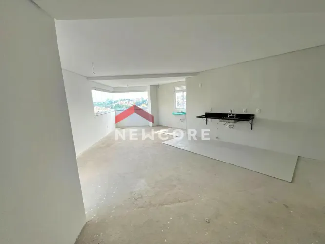 Apartamento em Rua das Nogueiras - Jardim - Santo André/SP