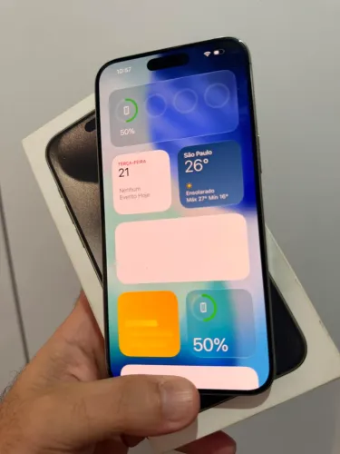 iPhone 15 pro Max 256gb