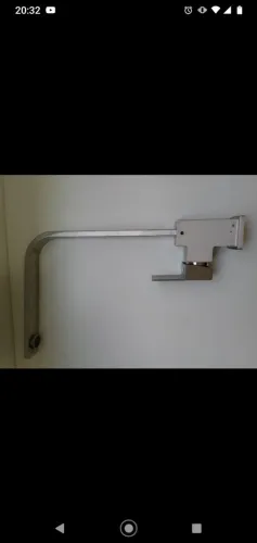 TORNEIRA MODELO QUENTE E FRIO