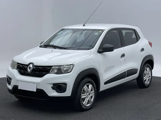 Renault Kwid Zen 1.0 Flex 12V 5P Mec. 2022