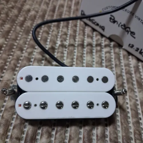 Captador humbucker ponte alnico 2 customy