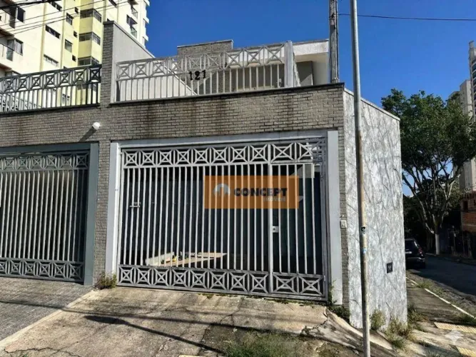 Sobrado com 3 dormitórios à venda, 111 m² por R$ 830.000,00 - Vila Prudente (Zona Leste) -