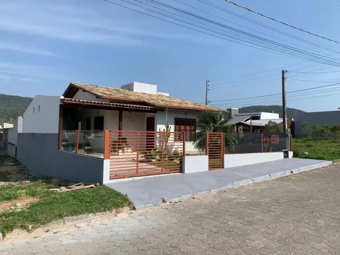 Casa aluguel Garopaba-SC