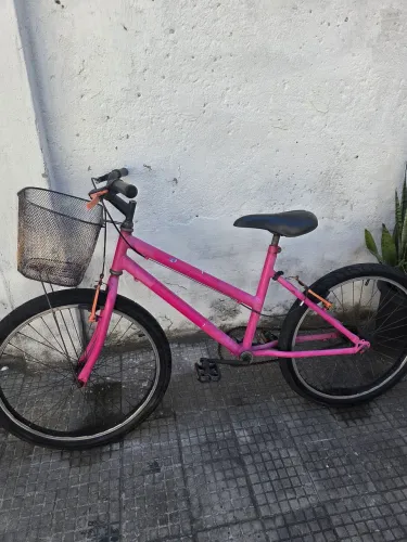 Bicicleta Aro 24