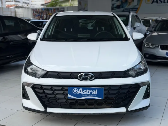 Hyundai HB20 Comfort MT 2026