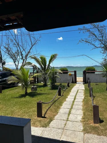 Casa na Lagoa de Praia Seca