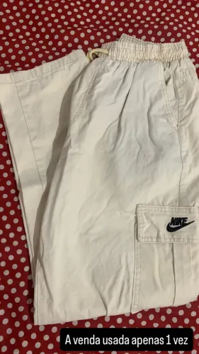Calça estilo joggers
