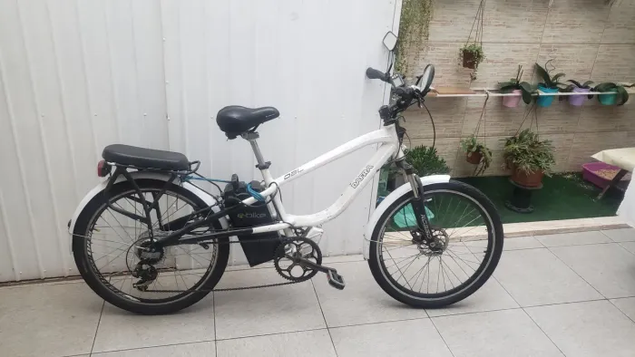 Bicicleta Elétrica Dafra DBL