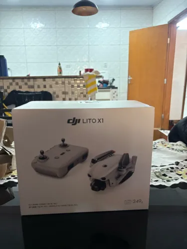 Drone DJI LITO X1 Fly combo