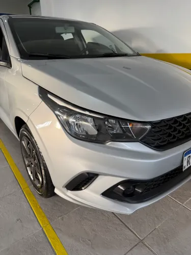 Fiat Argo 1.0 6V Flex. 2022