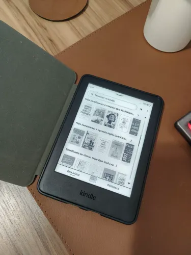 Kindle 10 geração