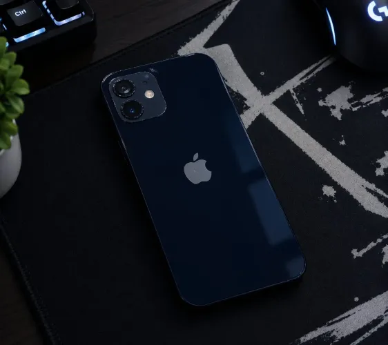 IPhone 12 64gb azul