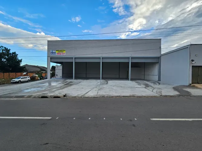 Imóvel para aluguel tem 231 metros quadrados em Setor Aeroporto Sul - Aparecida de Goiânia