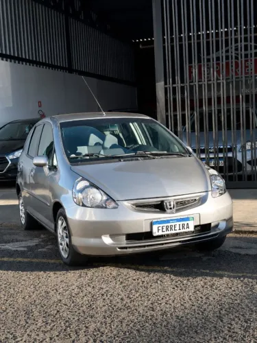 Honda Fit LX 1.4/ 1.4 Flex 8v/16v 5P Mec. 2006