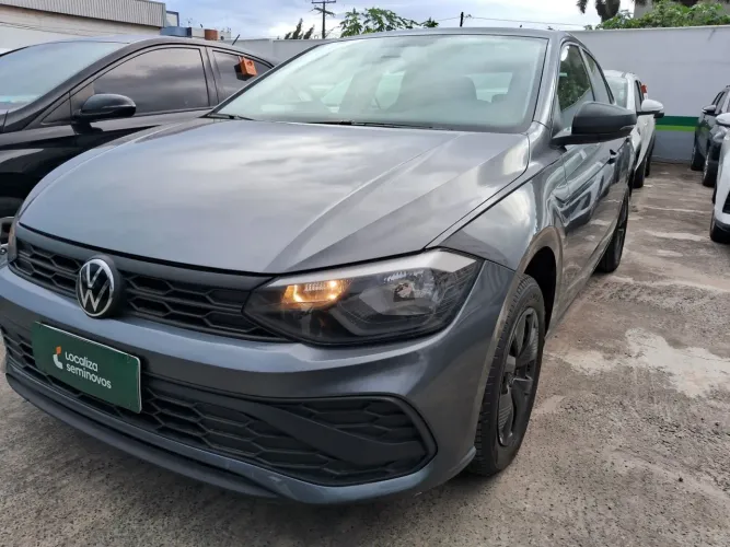 Volkswagen Polo Track 1.0 Flex 12V 5P 2026