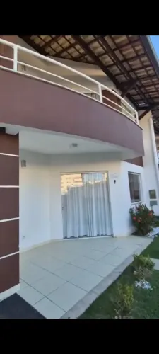 Casa duplex para aluguel com 4 quartos em Buraquinho - Lauro de Freitas - BA