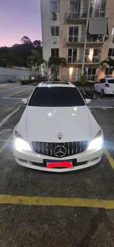 Mercedes-Benz C-180 Kompressor Classic 1.6 16V Aut. 2010