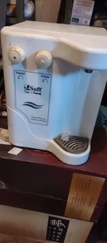 Filtro/Purificador de Água Soft Everest Com Defeito 