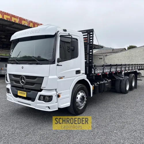 M.benz atego 2426