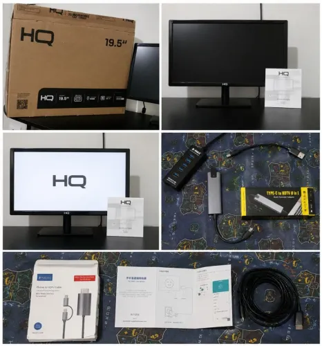Kit mobilador, vendo ou troco por controle de xbox, peças de pc e celular