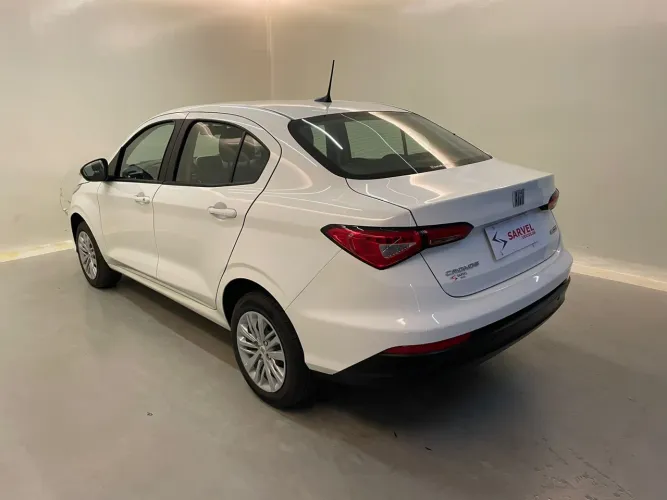 Fiat Cronos Drive 1.0 6V 2024