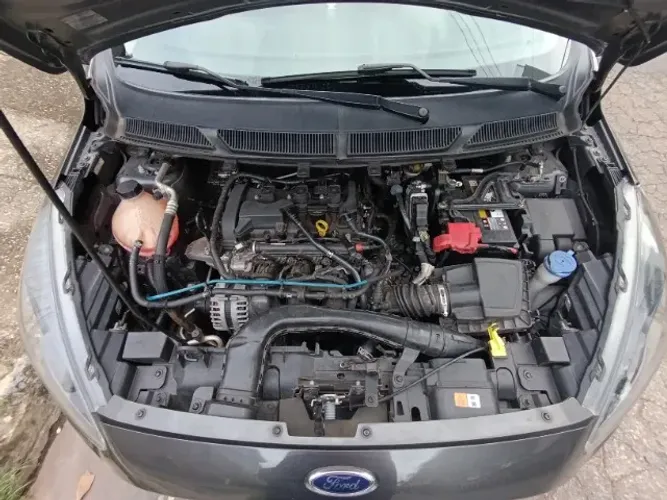 Ford KA 1.5 Sedan SE Plus 12V Flex 4P Aut. 2021