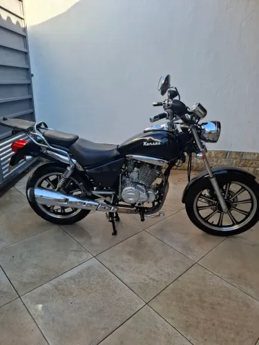 DAFRA KANSAS 150