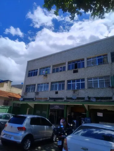 Imóvel para venda possui 35 metros quadrados com 1 quarto em Cascadura - Rio de Janeiro -