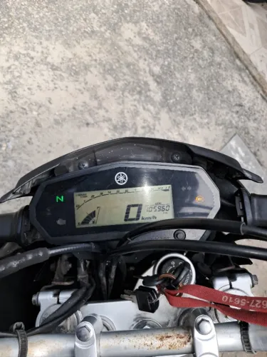 Yamaha Lander ano 2021 Valor: 20.000