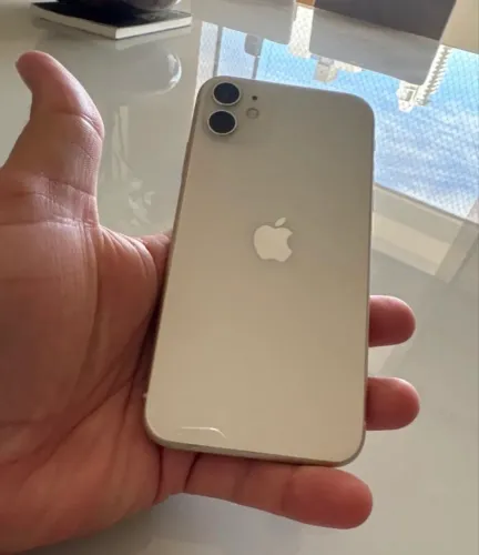 iPhone 11 único dono