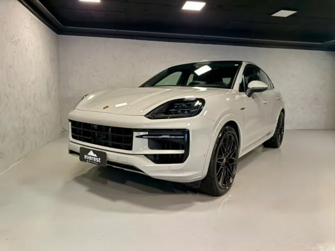 Porsche Cayenne Coupe E-hybrid 3.0 V6 462cv 2024