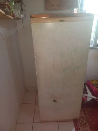 Freezer Cônsul gelando muito