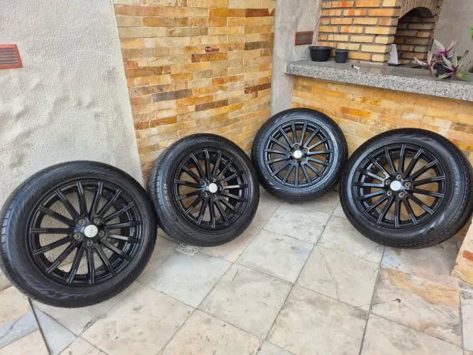 Rodas 19 land rover range rover sport