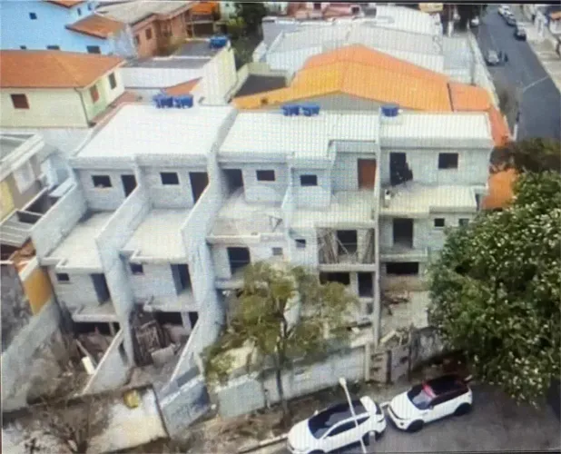 Condomínio com 2 quartos à venda em Cidade patriarca - SP