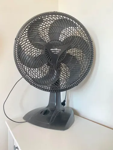 Ventilador Britânia 150W turbo