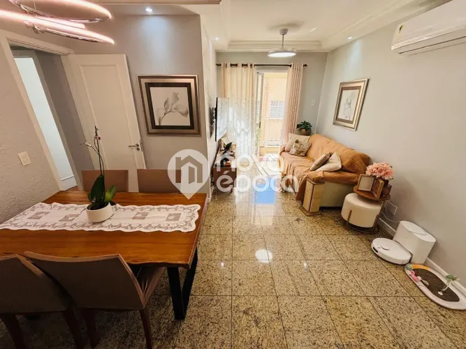 Cachambi | Apartamento 3 quartos, sendo 1 suite