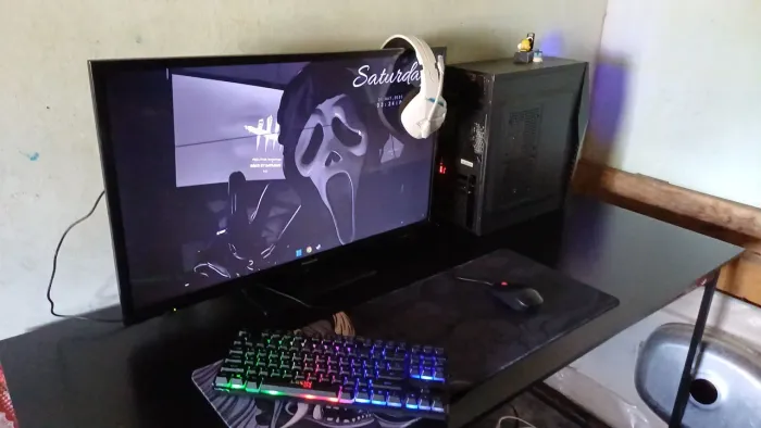 PC GAMER COM RYZEN 5
