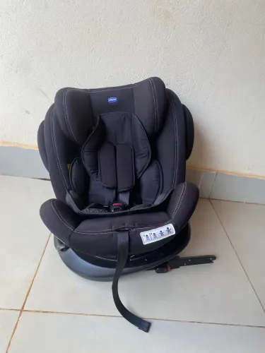 Cadeira Chicco GIRO 360! NOVINHA
