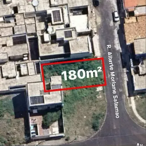 Terreno à venda em Franca, Esplanada Primo Meneghetti II, 180m²