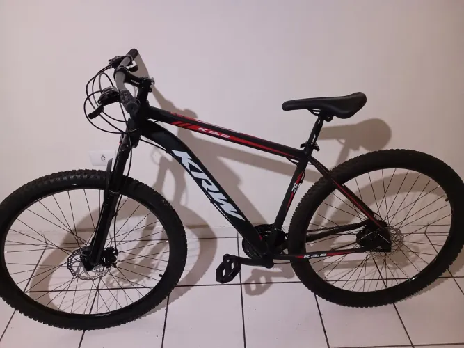 Vendo Bike Aro 29 - 24 velocidades Usada 1 Mês 