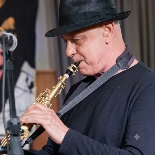 Aulas de saxofone e flauta transversal BH e Região