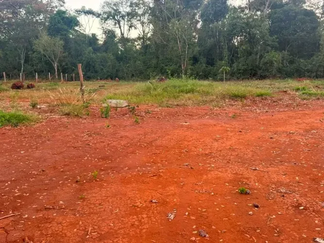 Terreno Exclusivo de 2.000 m² no Res. Samambaia