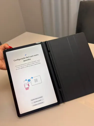 Samsung Tablete S6 Lite