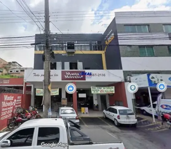 Predio à venda, 5 vagas, CDI Jatobá - Belo Horizonte/MG